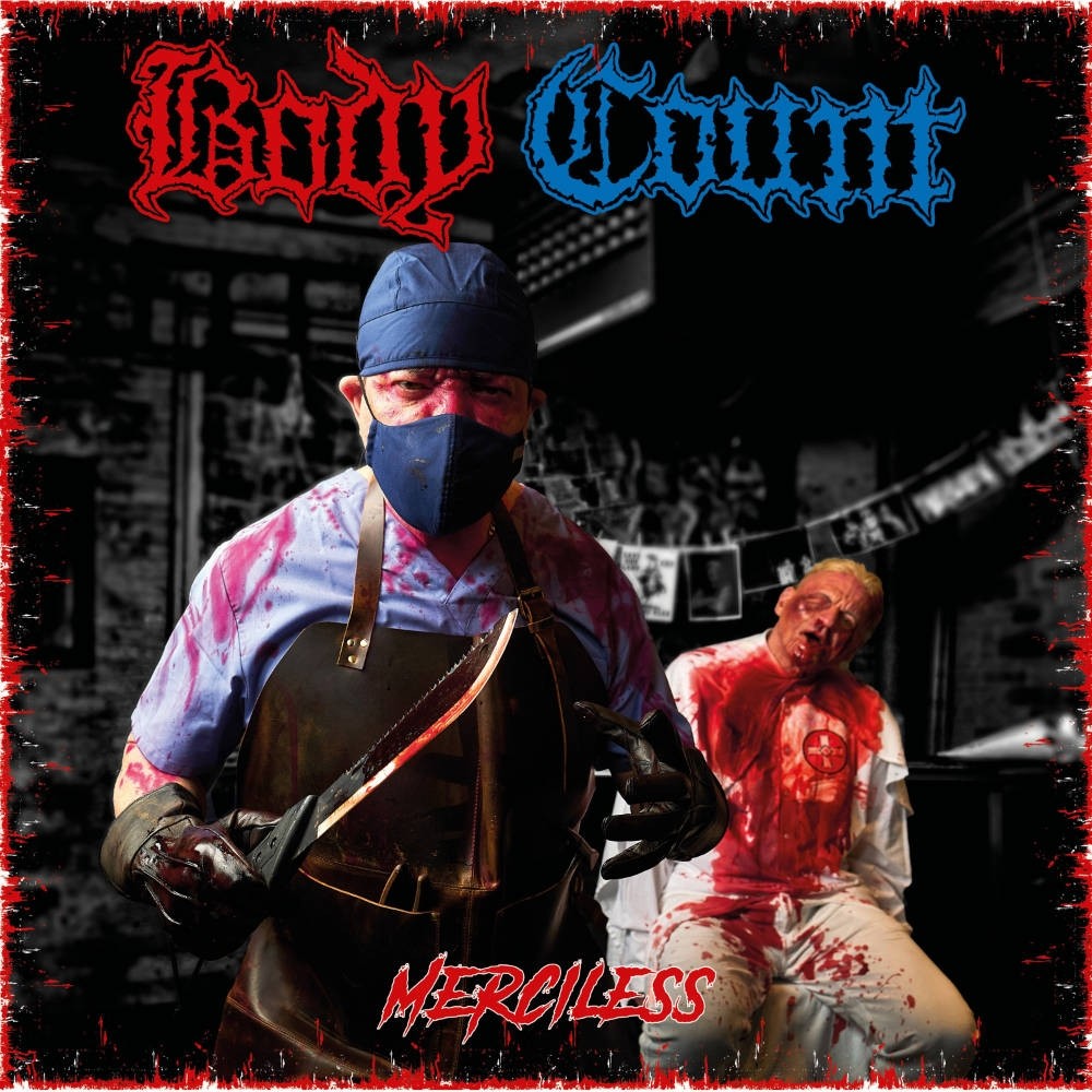 Body Count - Merciless (2024) Cover