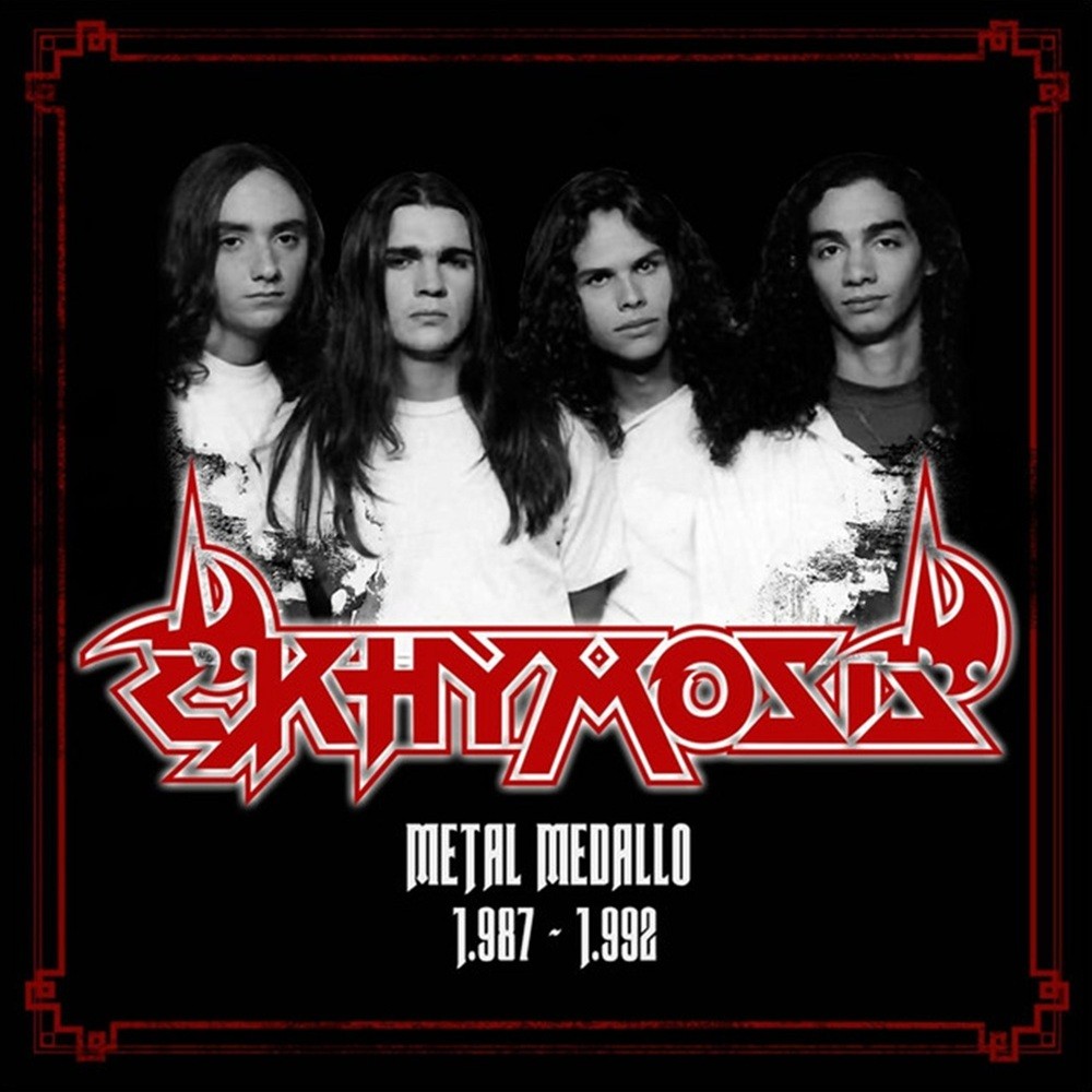Ekhymosis - Metal Medallo 1987-1992