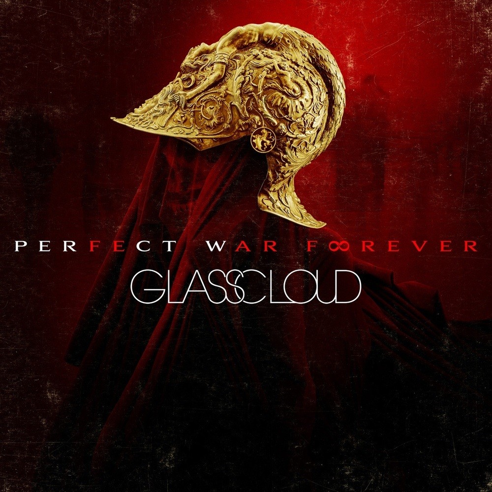 Glass Cloud - Perfect War Forever (2013) Cover