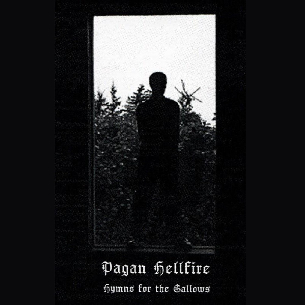 Pagan Hellfire - Hymns for the Gallows (2003) Cover