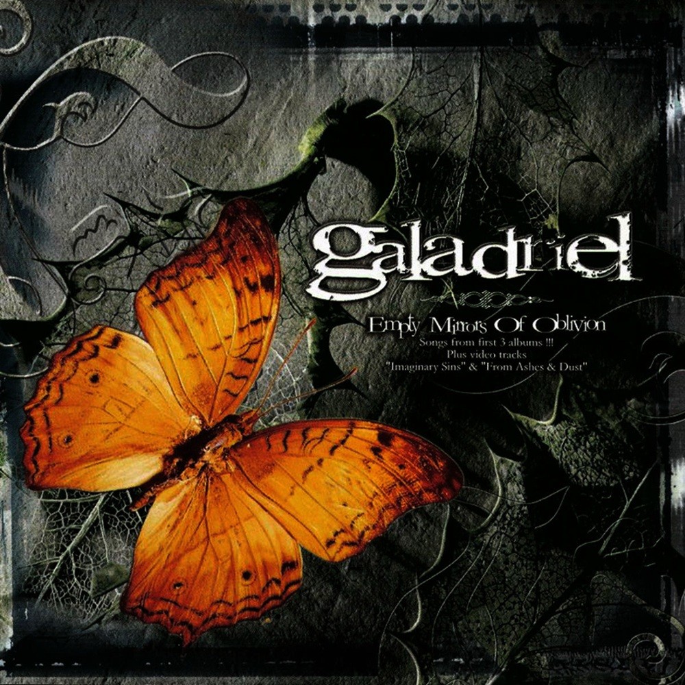 Galadriel - The Empty Mirrors of Oblivion (2005) Cover