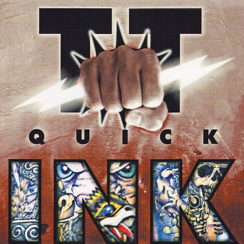 TT Quick - Ink (2000) Cover