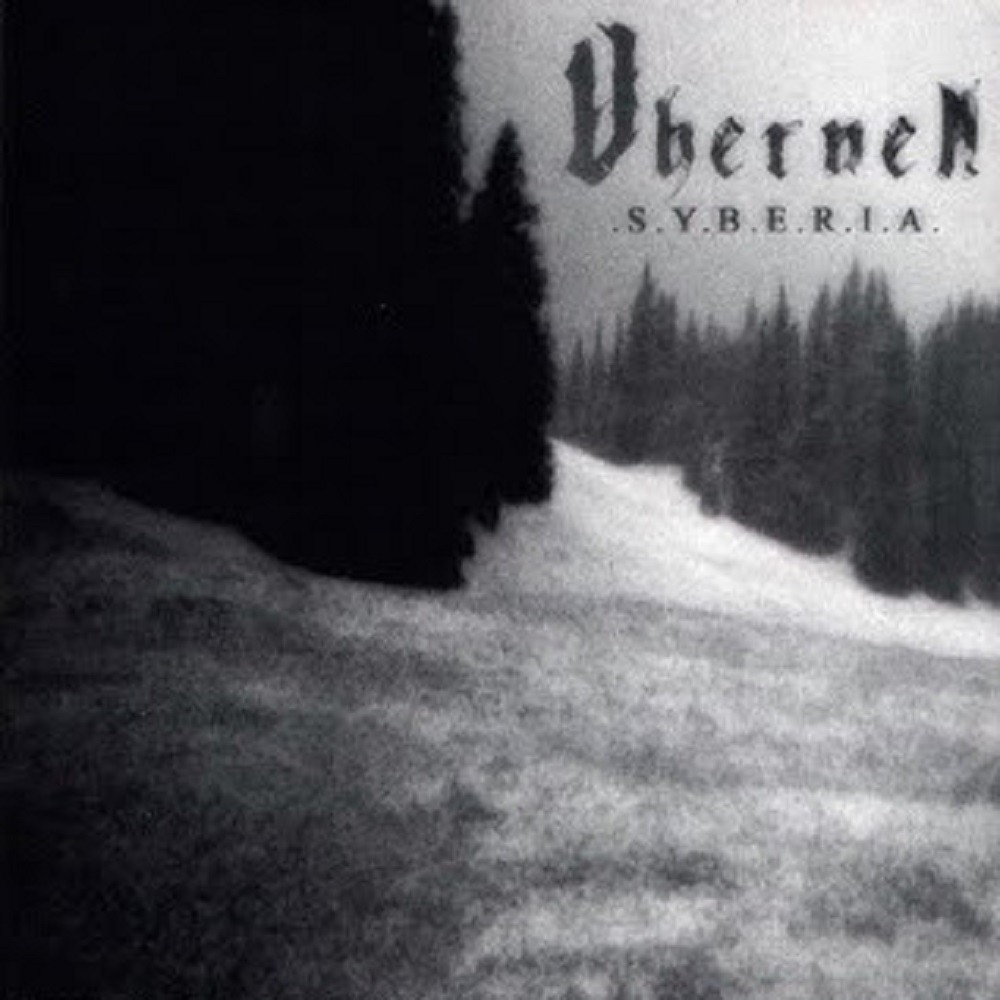 Vhernen - Syberia (2006) Cover