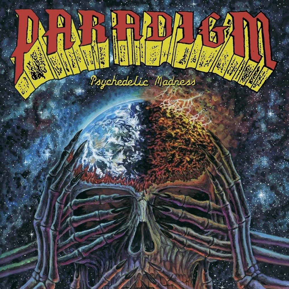 Paradigm - Psychedelic Madness