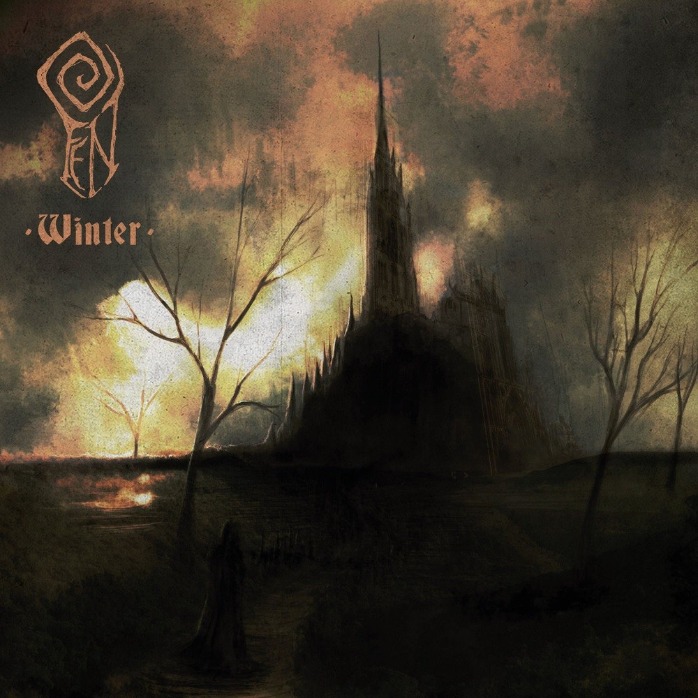 Fen - Winter (2017) Cover