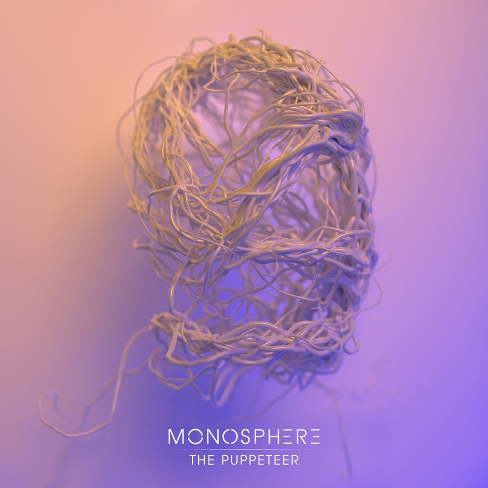 Monosphere - The Puppeteer (2021) Cover