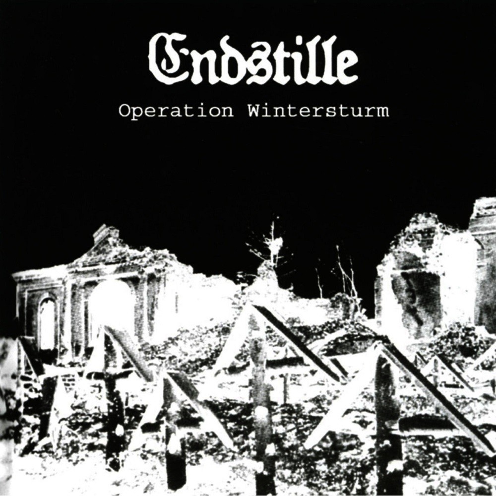 Endstille - Operation Wintersturm (2002) Cover