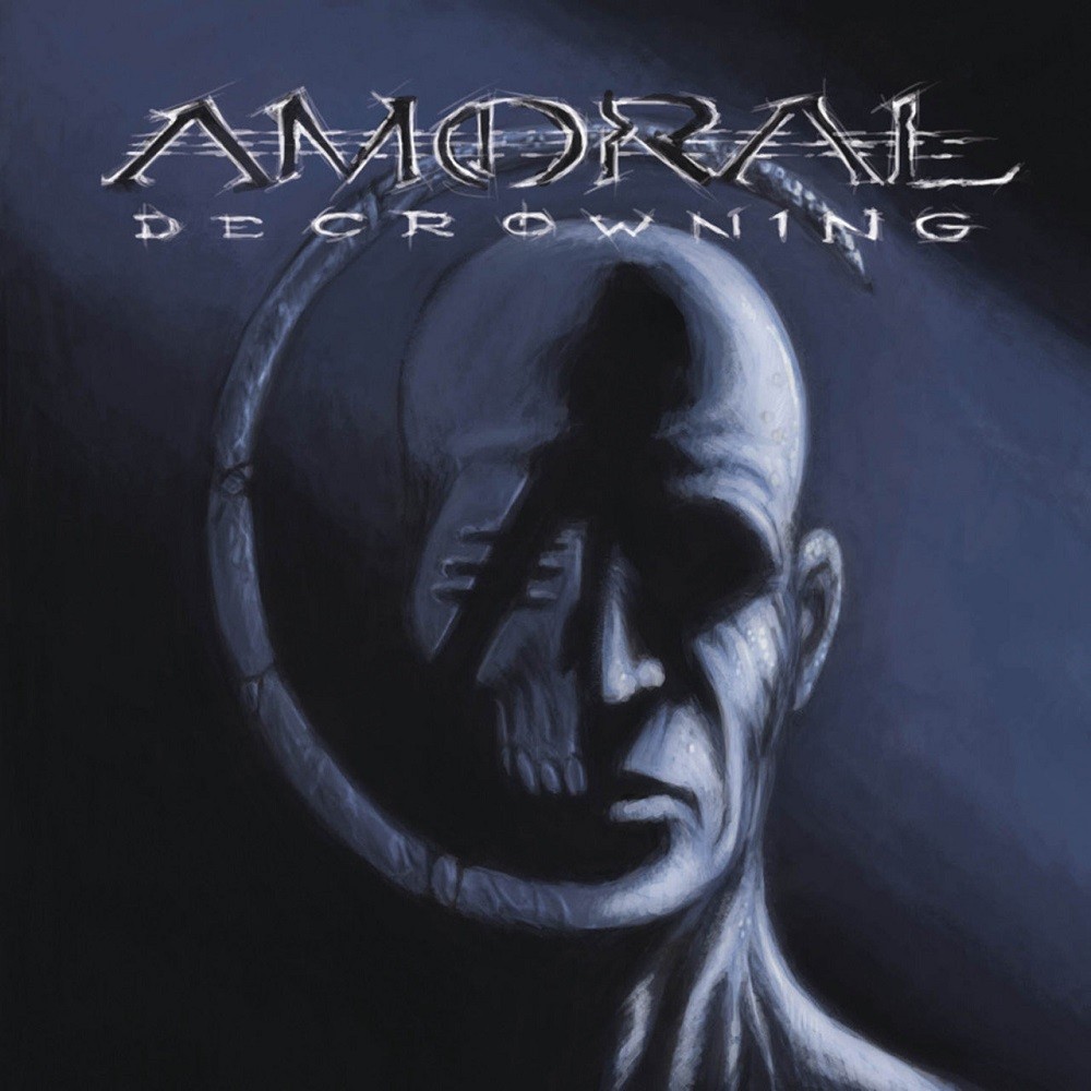 Amoral - Decrowning (2005) Cover