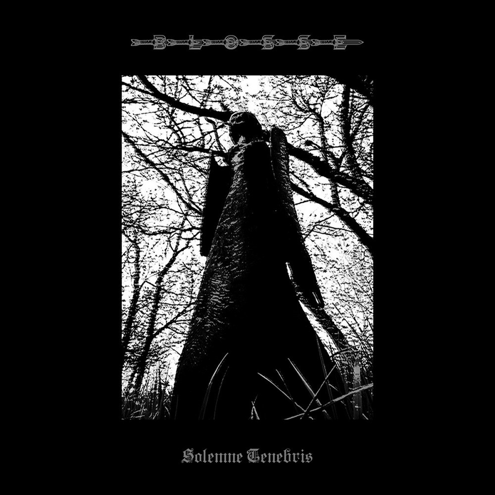 Blosse - Solemne Tenebris (2018) Cover