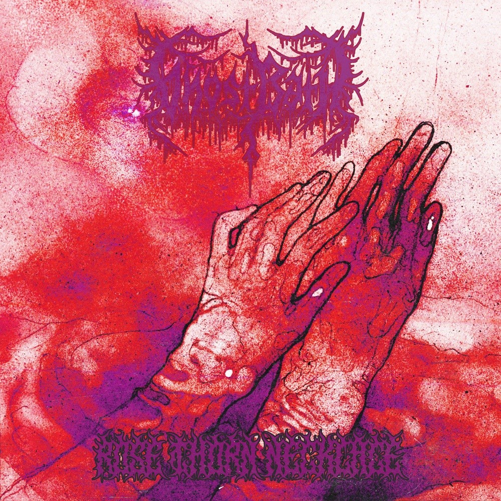 Ghost Bath - Rose Thorn Necklace (2025) Cover