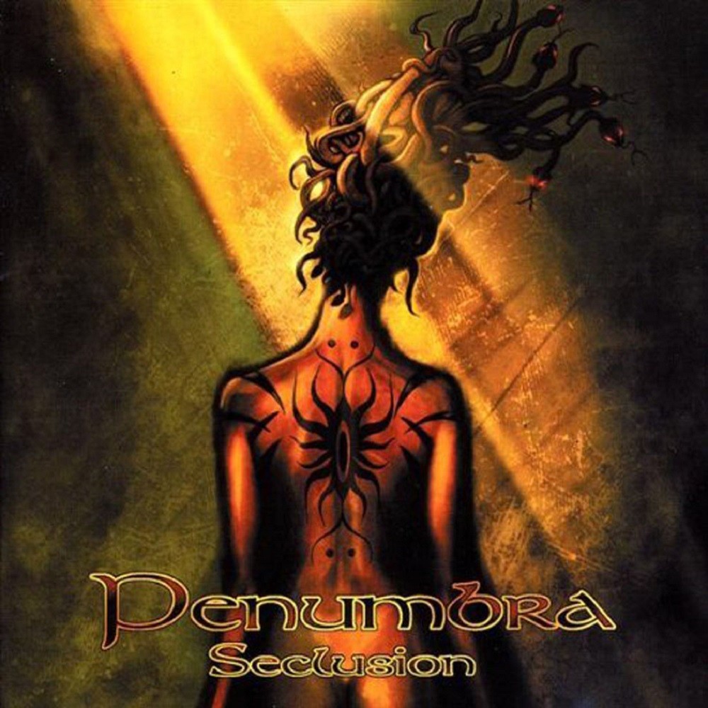 Penumbra - Seclusion (2003) Cover