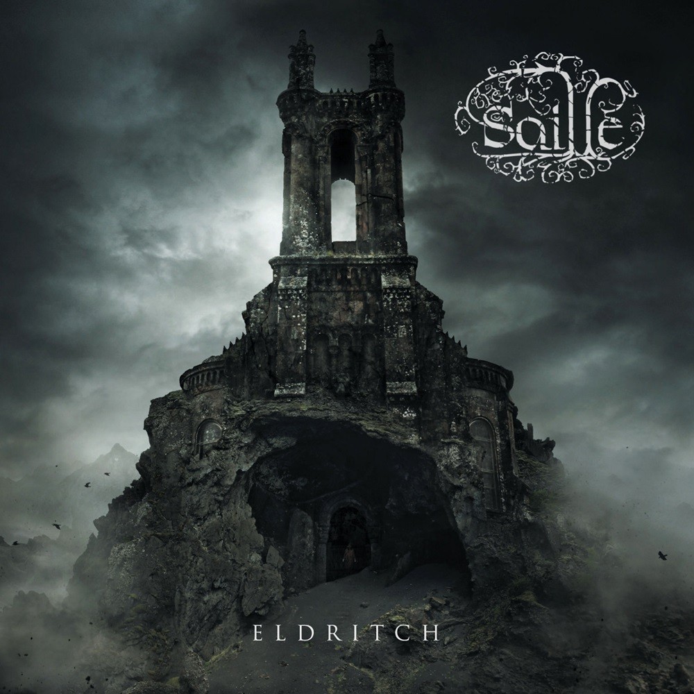 Saille - Eldritch (2014) Cover