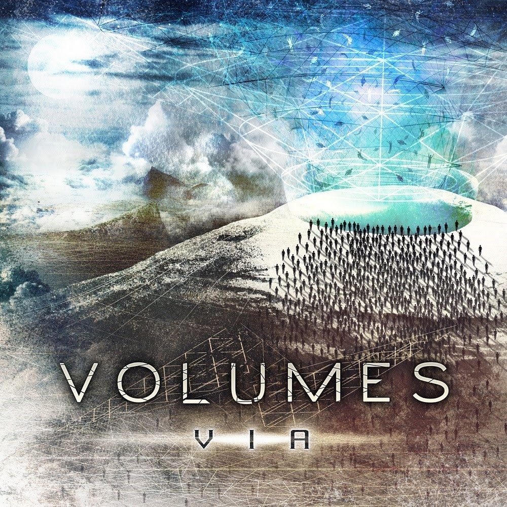 Volumes - Via (2011) Cover