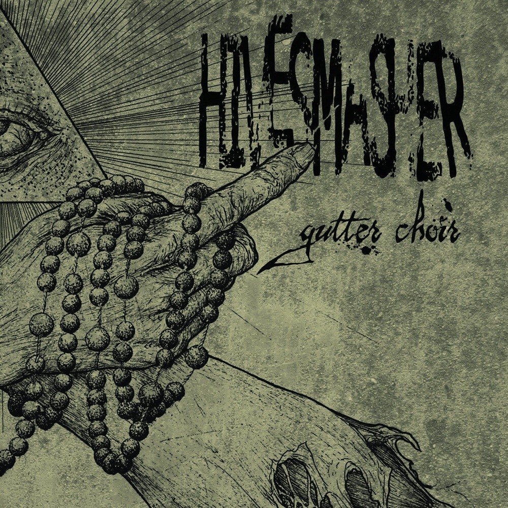 Hivesmasher - Gutter Choir (2012) Cover