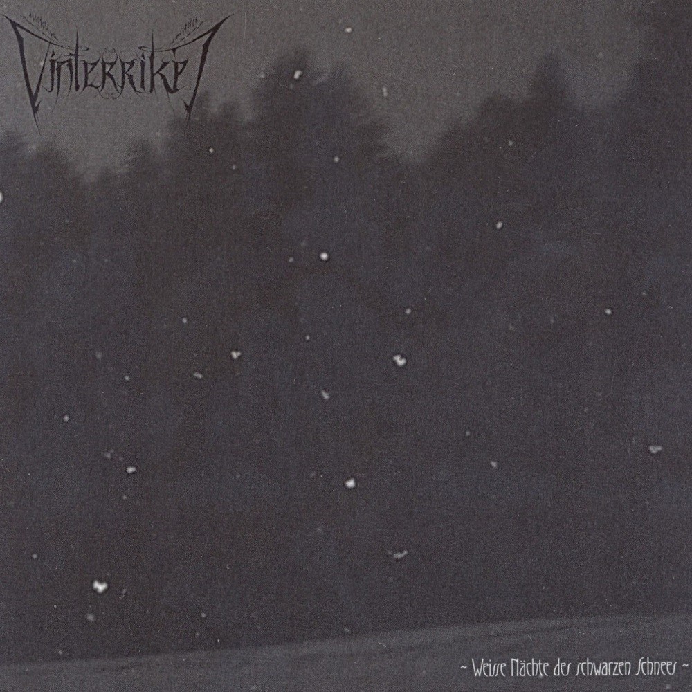 Vinterriket - Weisse Nächte des schwarzen Schnees (2005) Cover