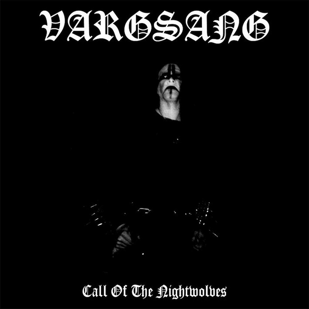 Vargsang - Call of the Nightwolves (2003) Cover