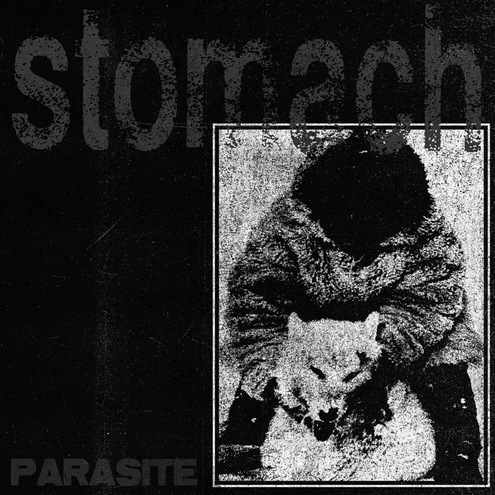 Stomach - Parasite (2023) Cover