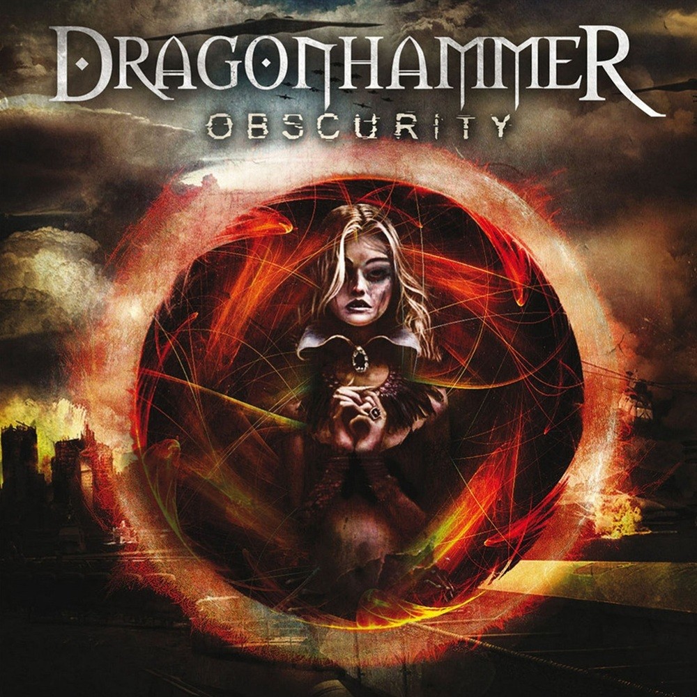 Dragonhammer - Obscurity