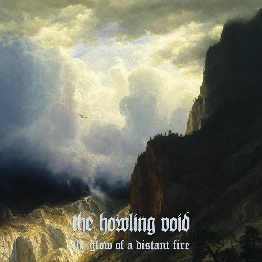 Howling Void, The - The Glow of a Distant Fire (2025) Cover