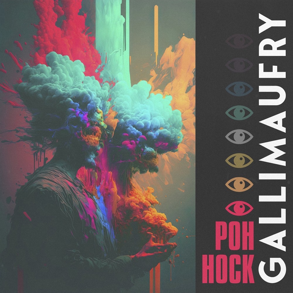 Poh Hock - Gallimaufry (2023) Cover
