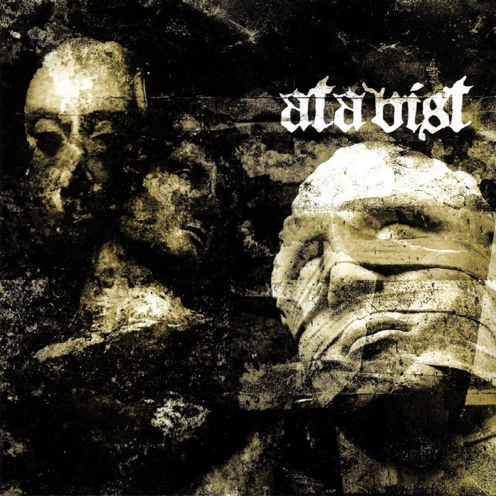 Atavist - Atavist (2006) Cover