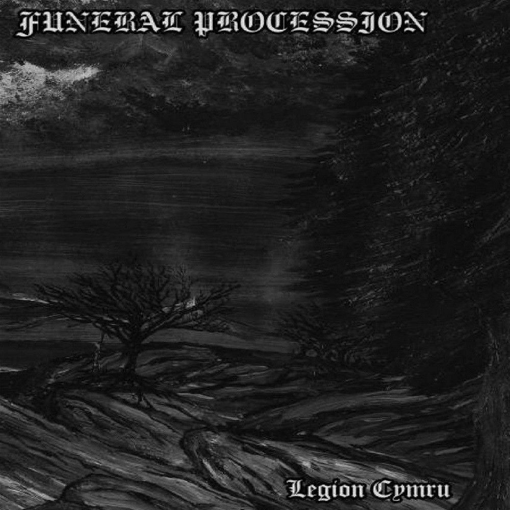 Funeral Procession - Legion Cymru (2004) Cover