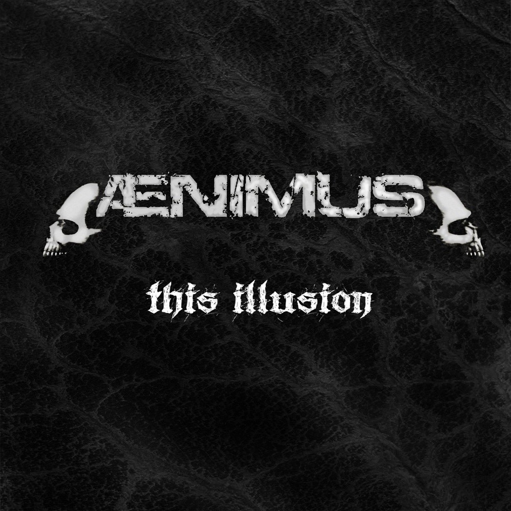 Aenimus (SWE) - This Illusion (2014) Cover