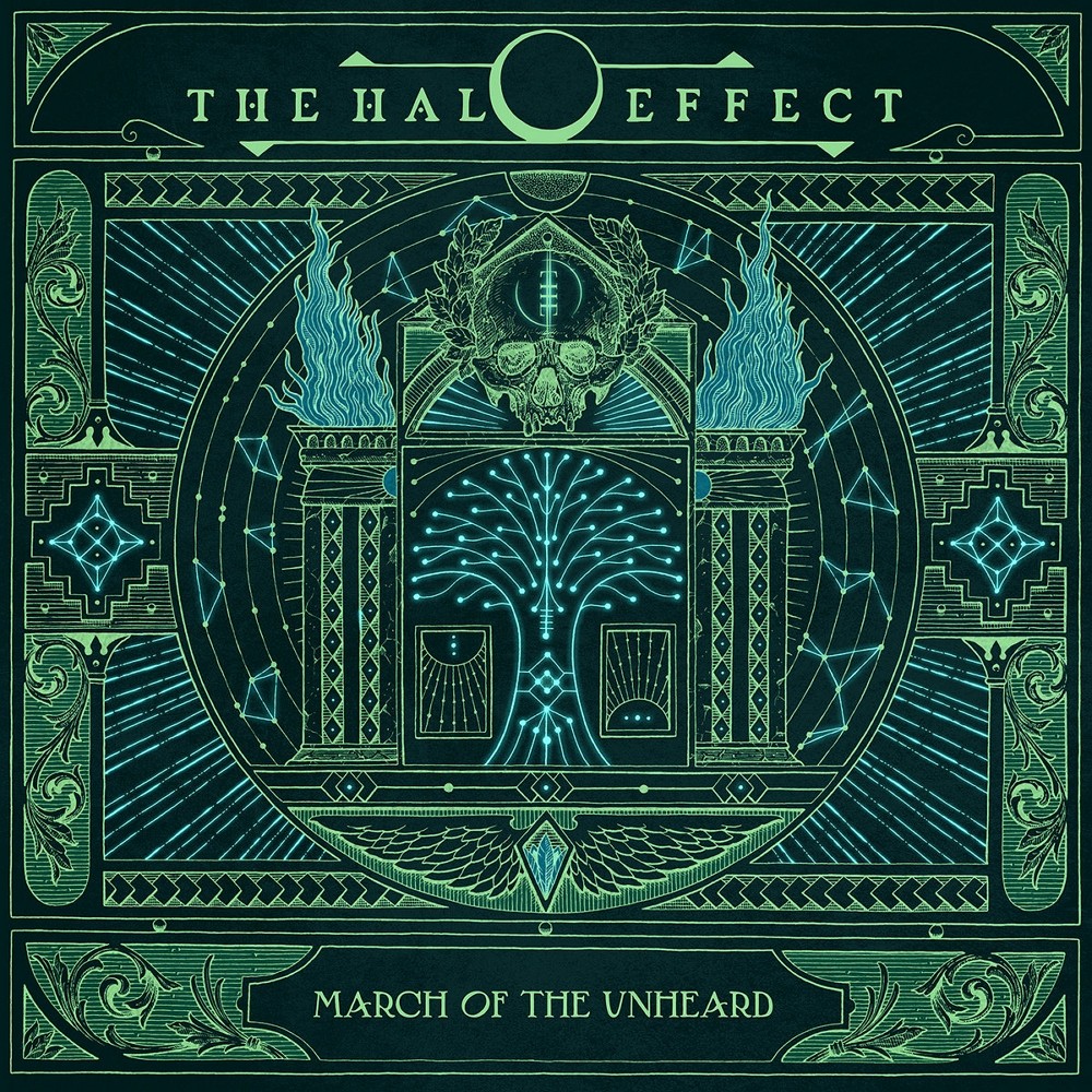 Halo Effect, The - March of the Unheard