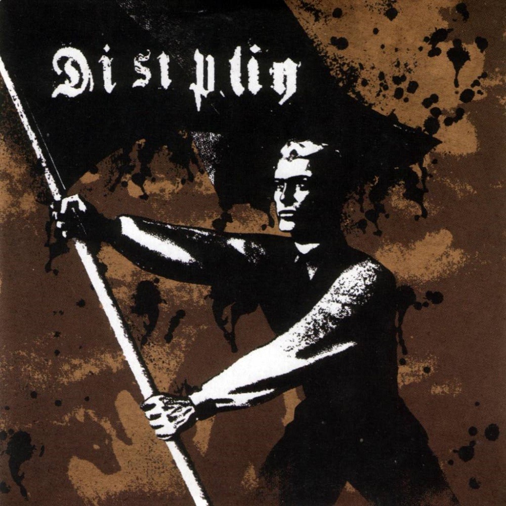 Disiplin - Disiplin (2003) Cover