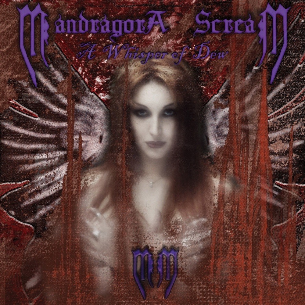 Mandragora Scream - A Whisper of Dew (2003) Cover