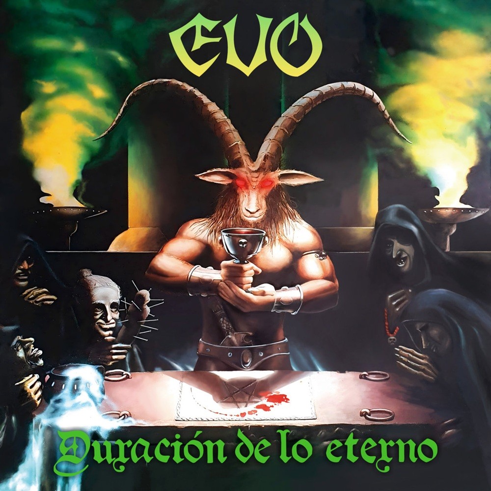Evo - Duración de lo eterno