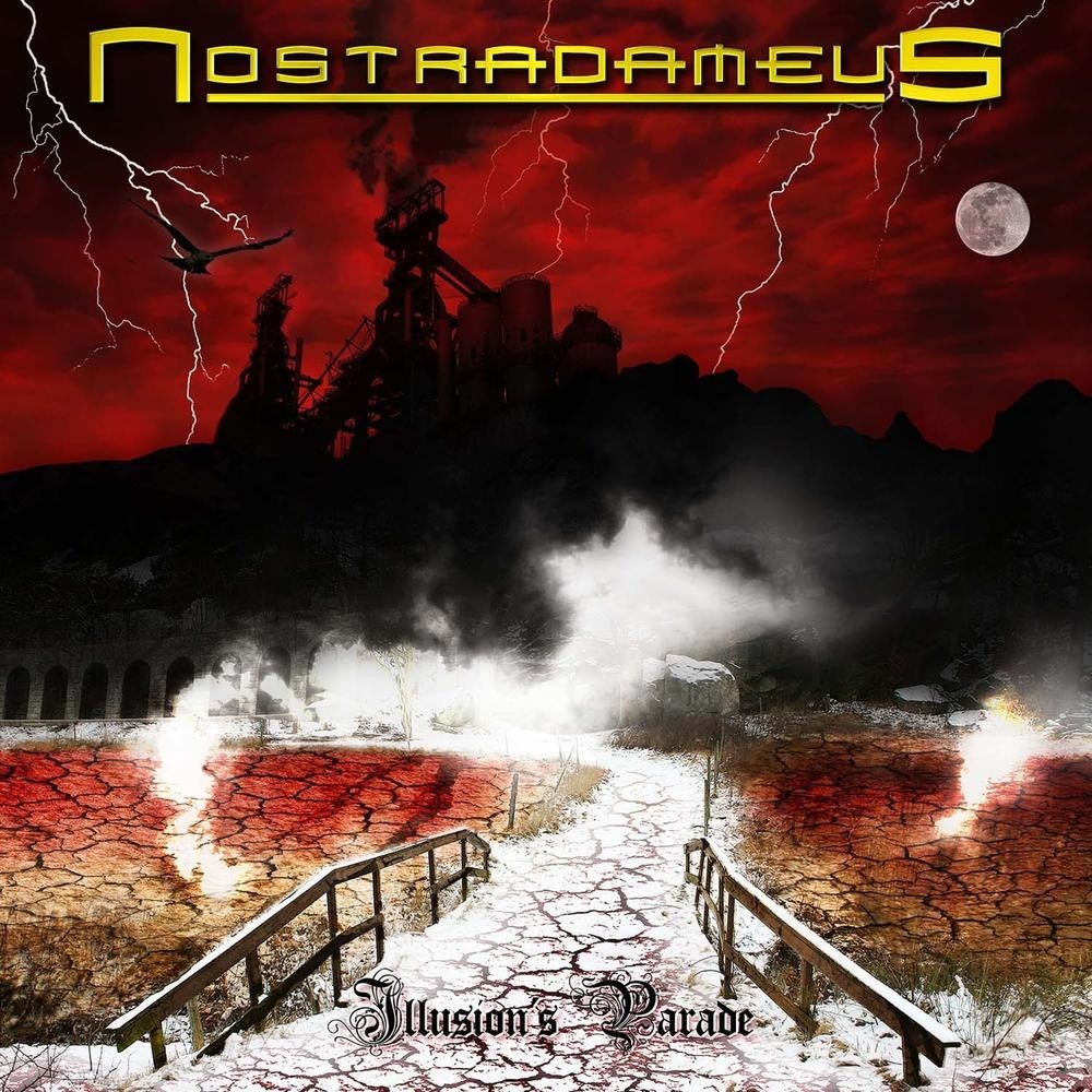 Nostradameus - Illusion's Parade (2009) Cover