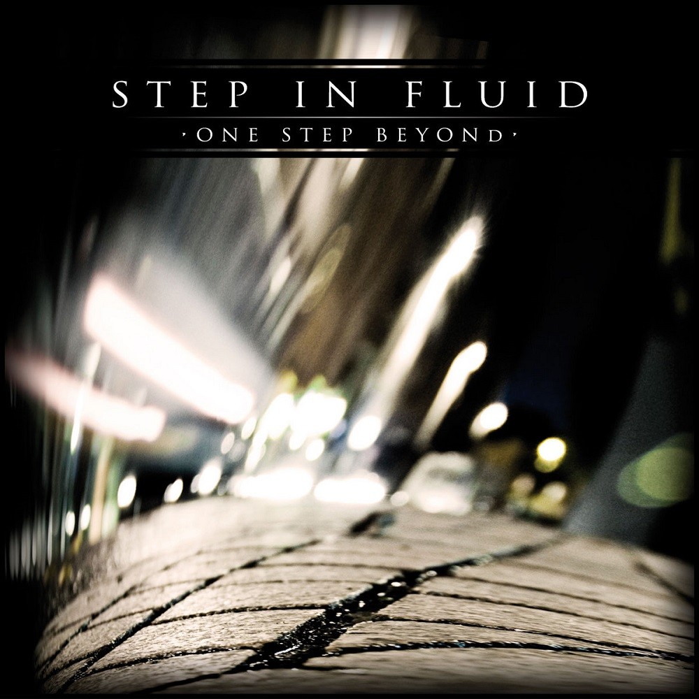 Step in Fluid - One Step Beyond (2011) Cover
