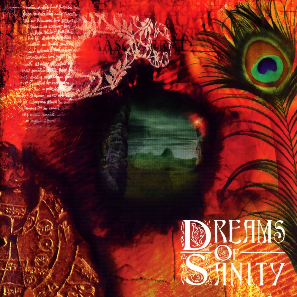 Dreams of Sanity - Masquerade (1999) Cover