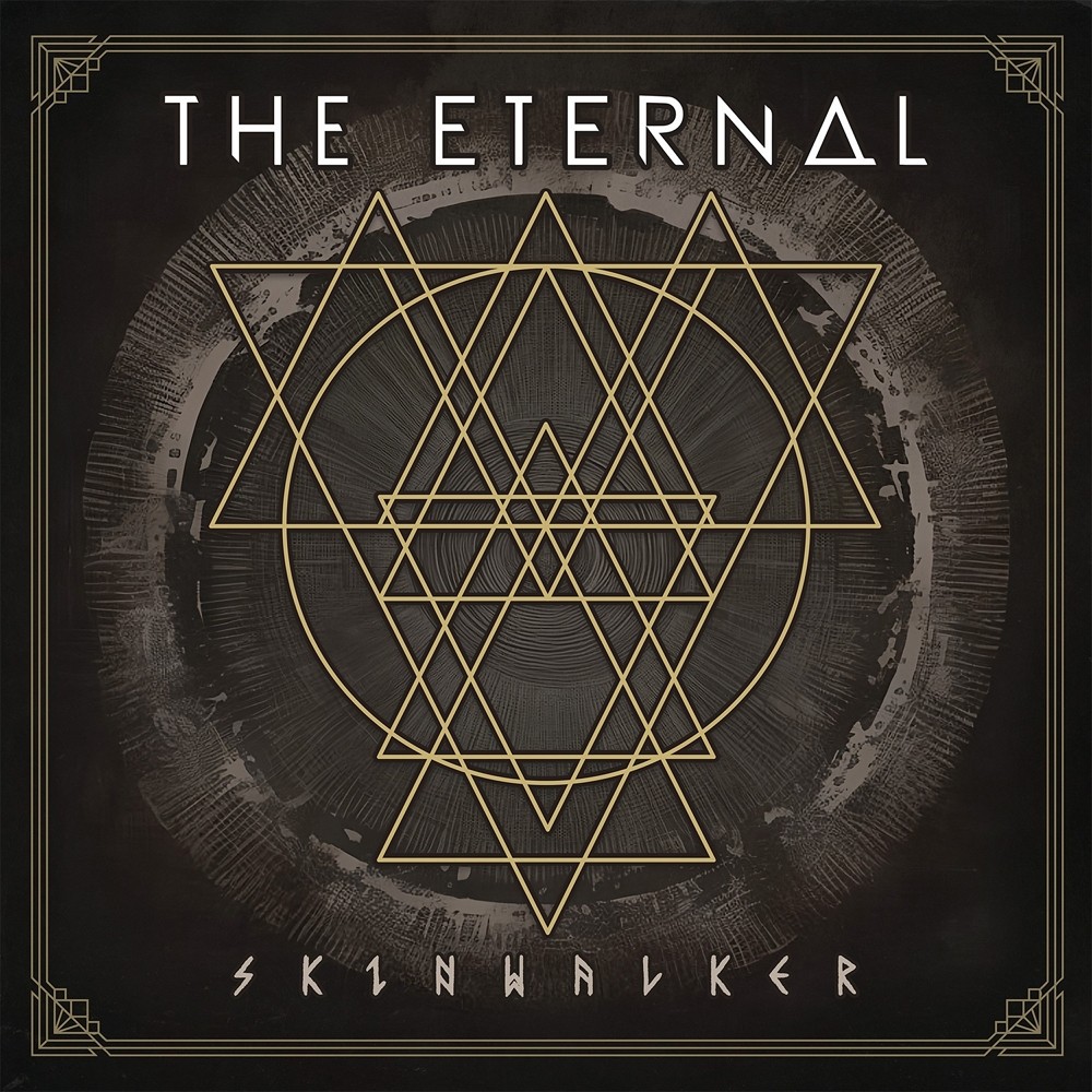 Eternal, The - Skinwalker (2024) Cover