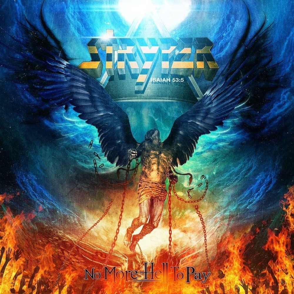Stryper - No More Hell to Pay (2013) Cover