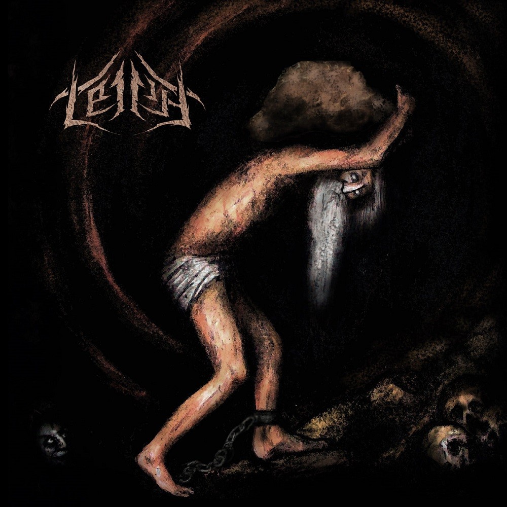 Leiþa - Sisyphus (2021) Cover