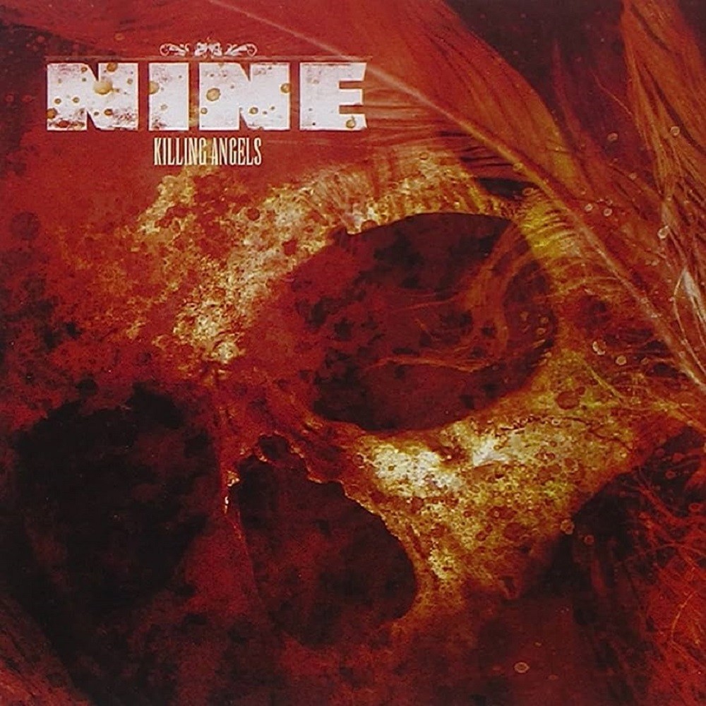 Nine - Killing Angels (2003) Cover