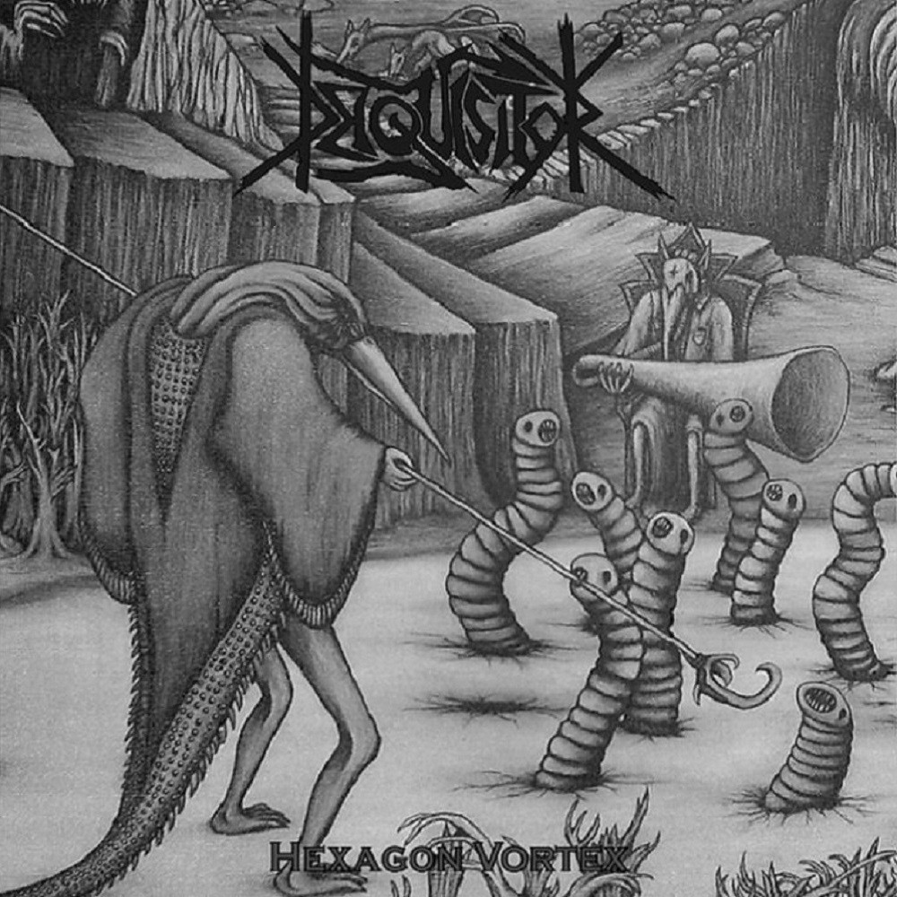 Deiquisitor - Hexagon Vortex (2014) Cover