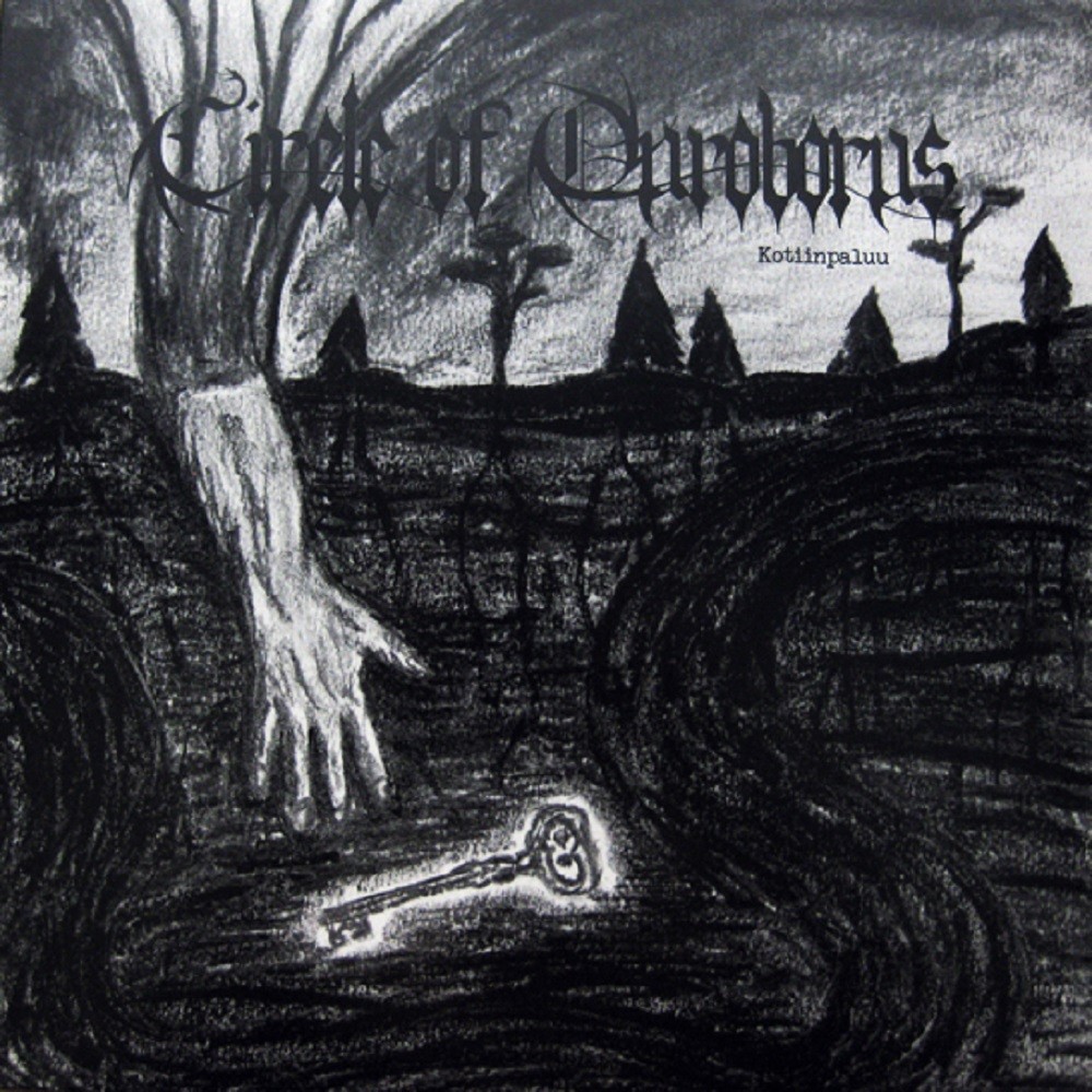 Circle of Ouroborus - Kotiinpaluu (2016) Cover