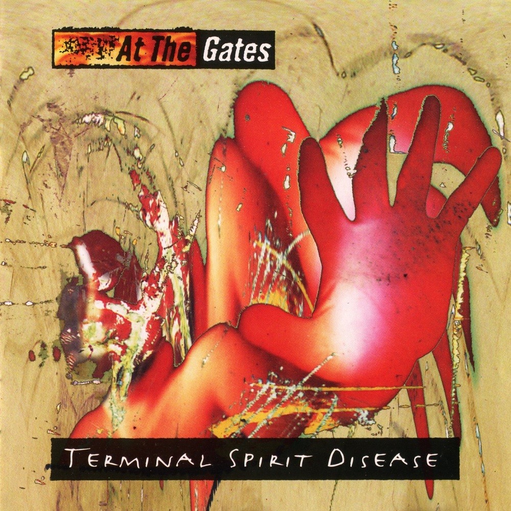 At the Gates - Terminal Spirit Disease (1994) Cover