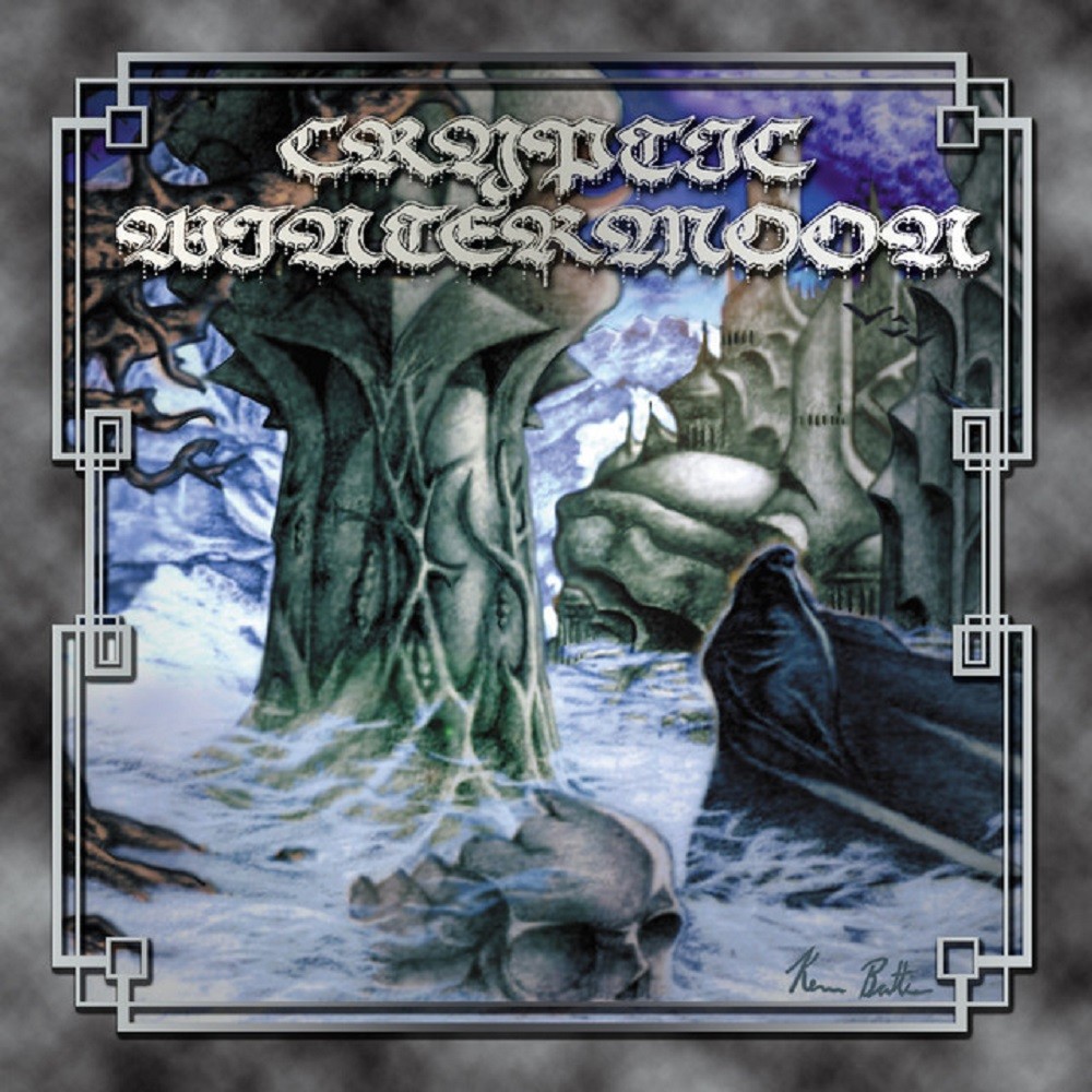 Cryptic Wintermoon - The Age of Cataclysm (1999) Cover