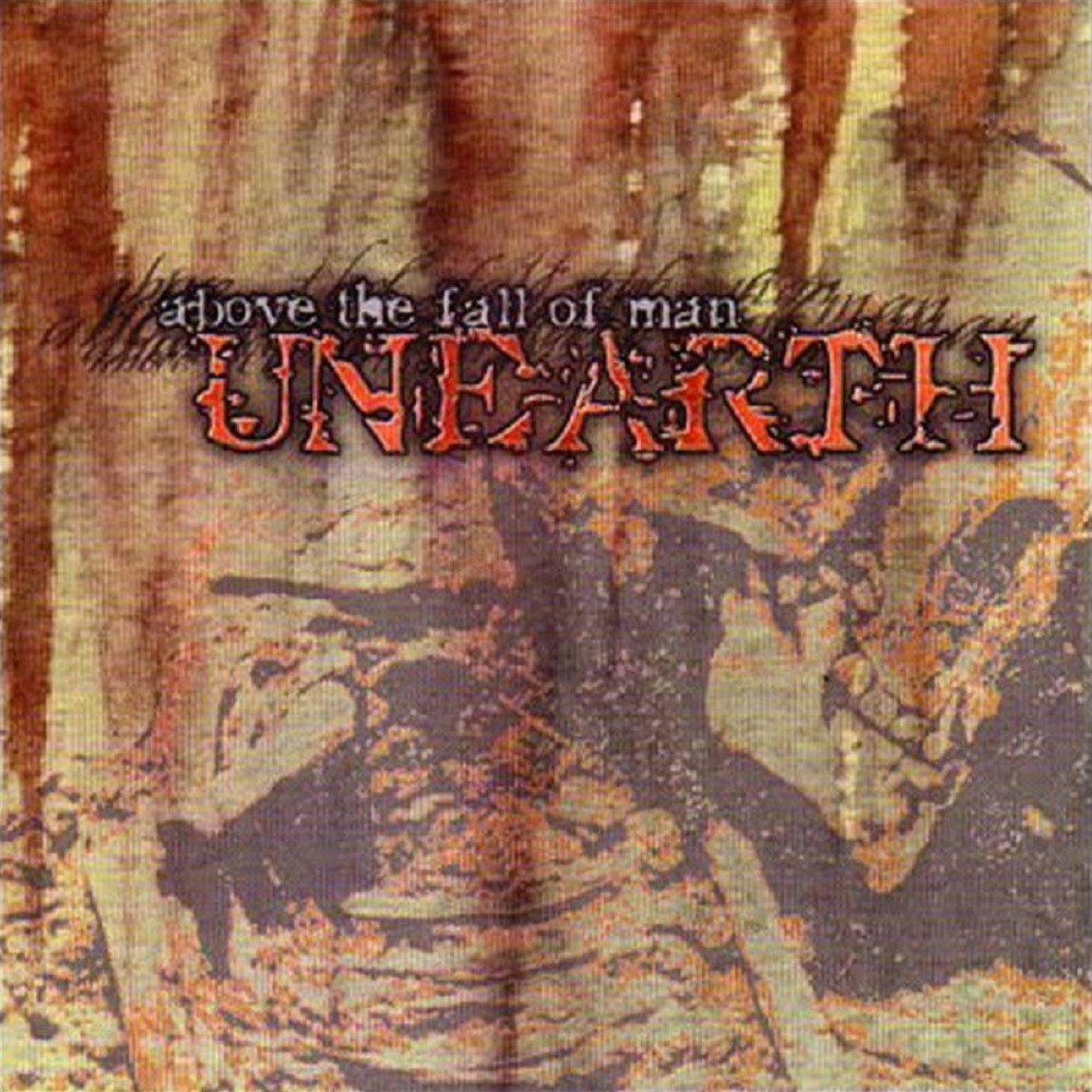 Unearth - Above the Fall of Man (1999) Cover