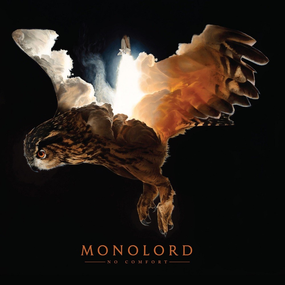 Monolord - No Comfort (2019) Cover