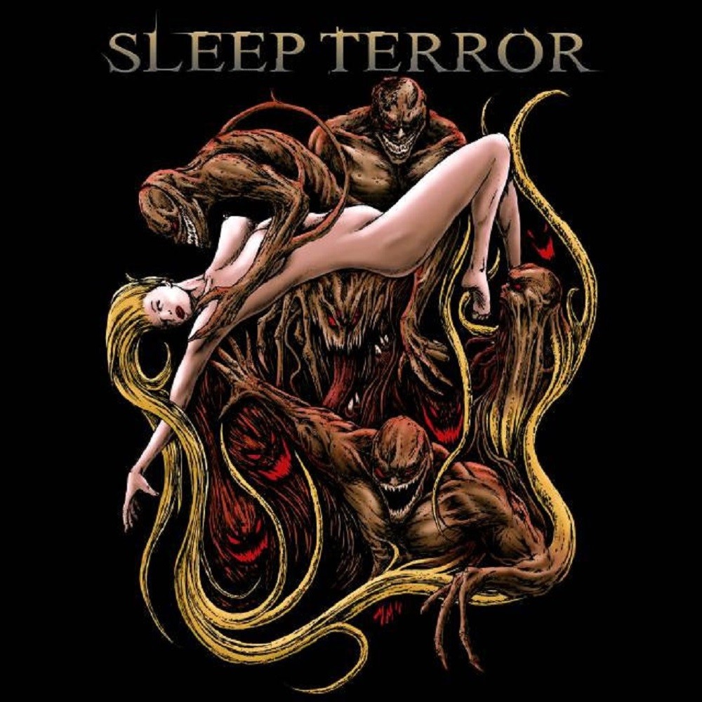 Sleep Terror - The Demos 2004-2014 (2014) Cover