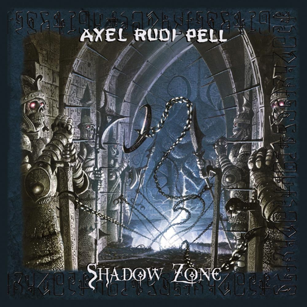Axel Rudi Pell - Shadow Zone (2002) Cover
