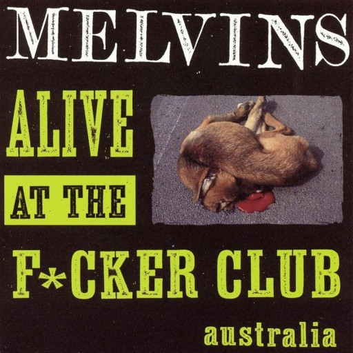 Alive at the F*cker Club Australia