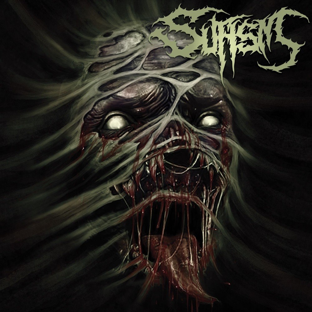 Sufism - Reptilia Buas (2015) Cover