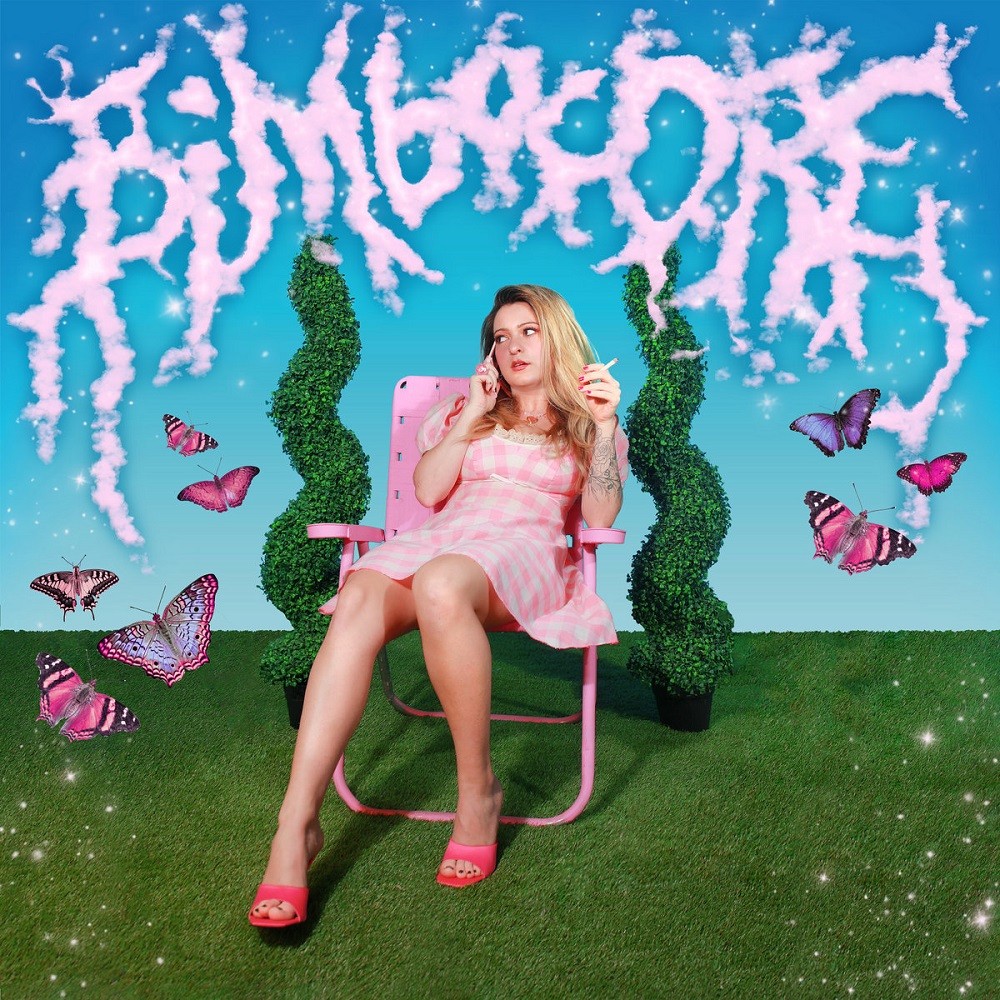Scene Queen - Bimbocore (2022) Cover
