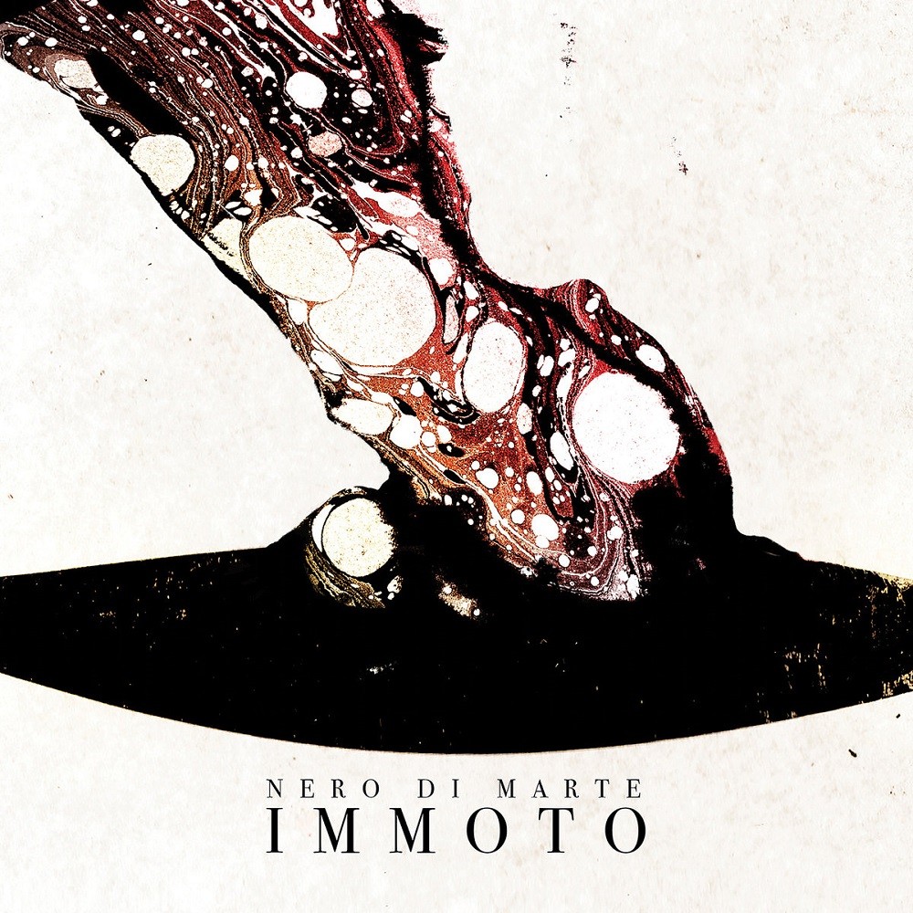 Nero di Marte - Immoto (2020) Cover